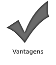 Vantagens Vantagens